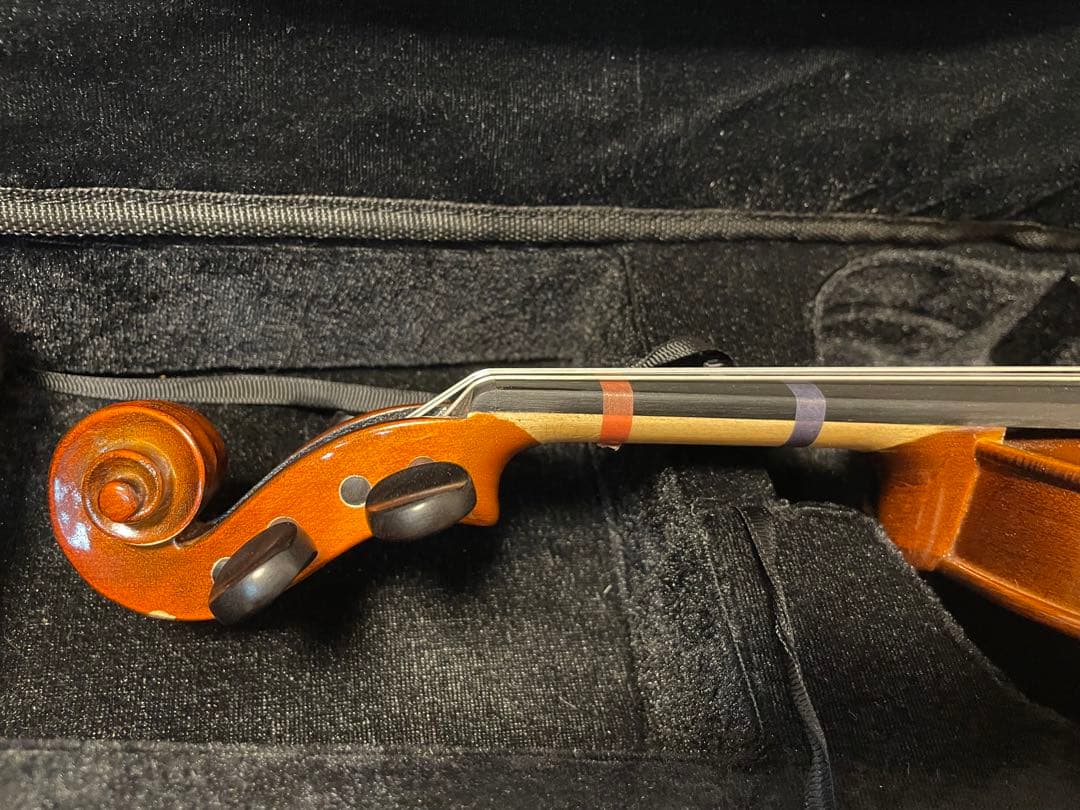 ⭐️⭐️⭐️HORA Reghin 1/4 バイオリン　2022