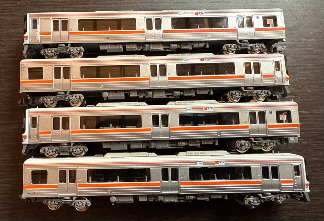 Y*l様 グリーンマックス30437JRキハ75形（１次車・快速みえ）