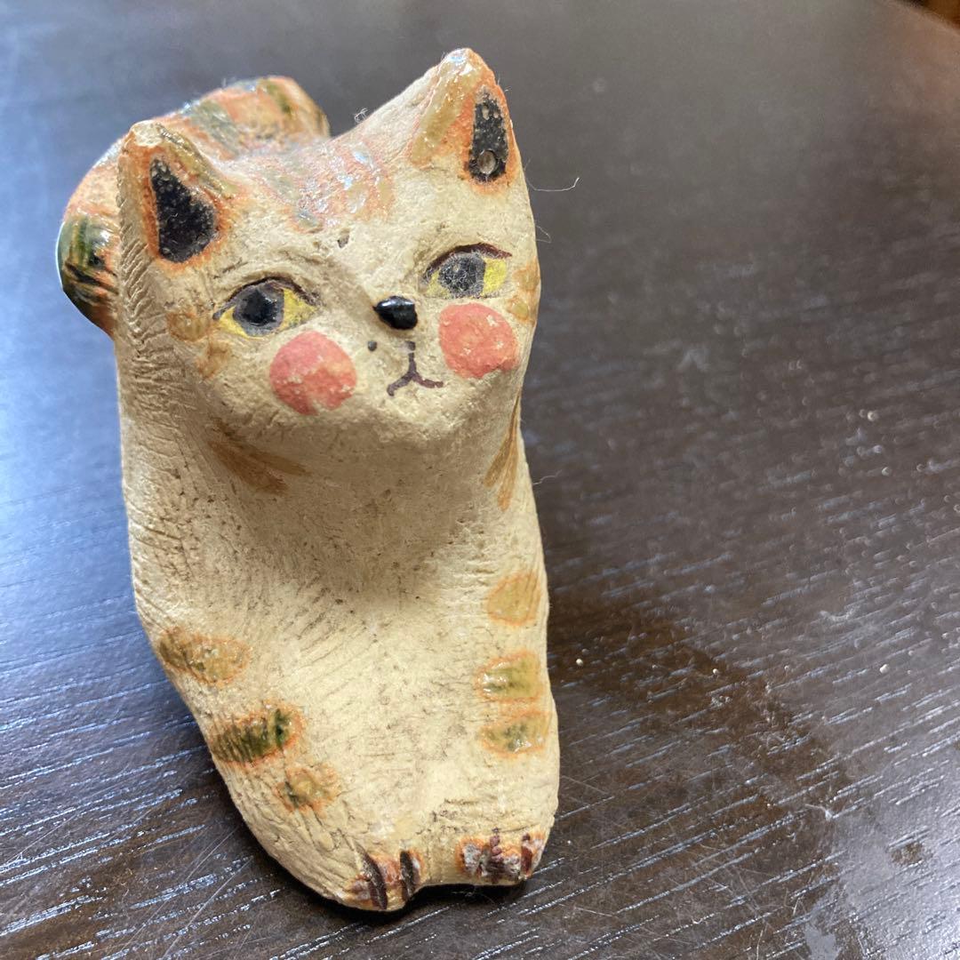 小室幸雄さん　猫