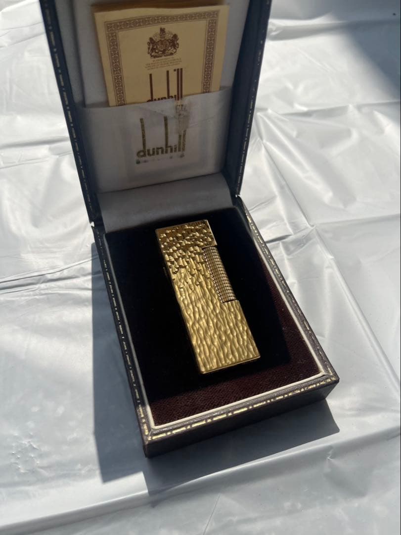 ダンヒル　ライター