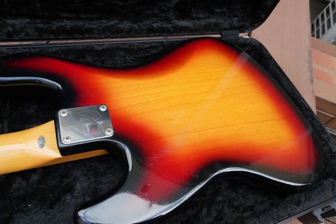 おまけ付き　Tokai Jazz Sound JB-60 1P ボディー