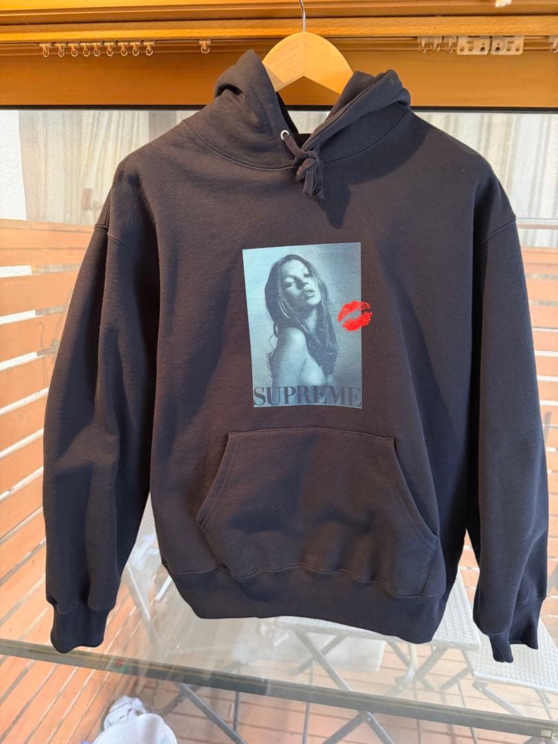トップス Supreme Kate Moss Hooded \