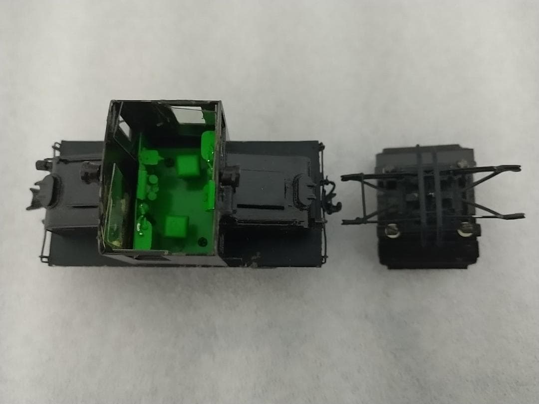 上田丸子電鉄　EB4111　違うかもしれません