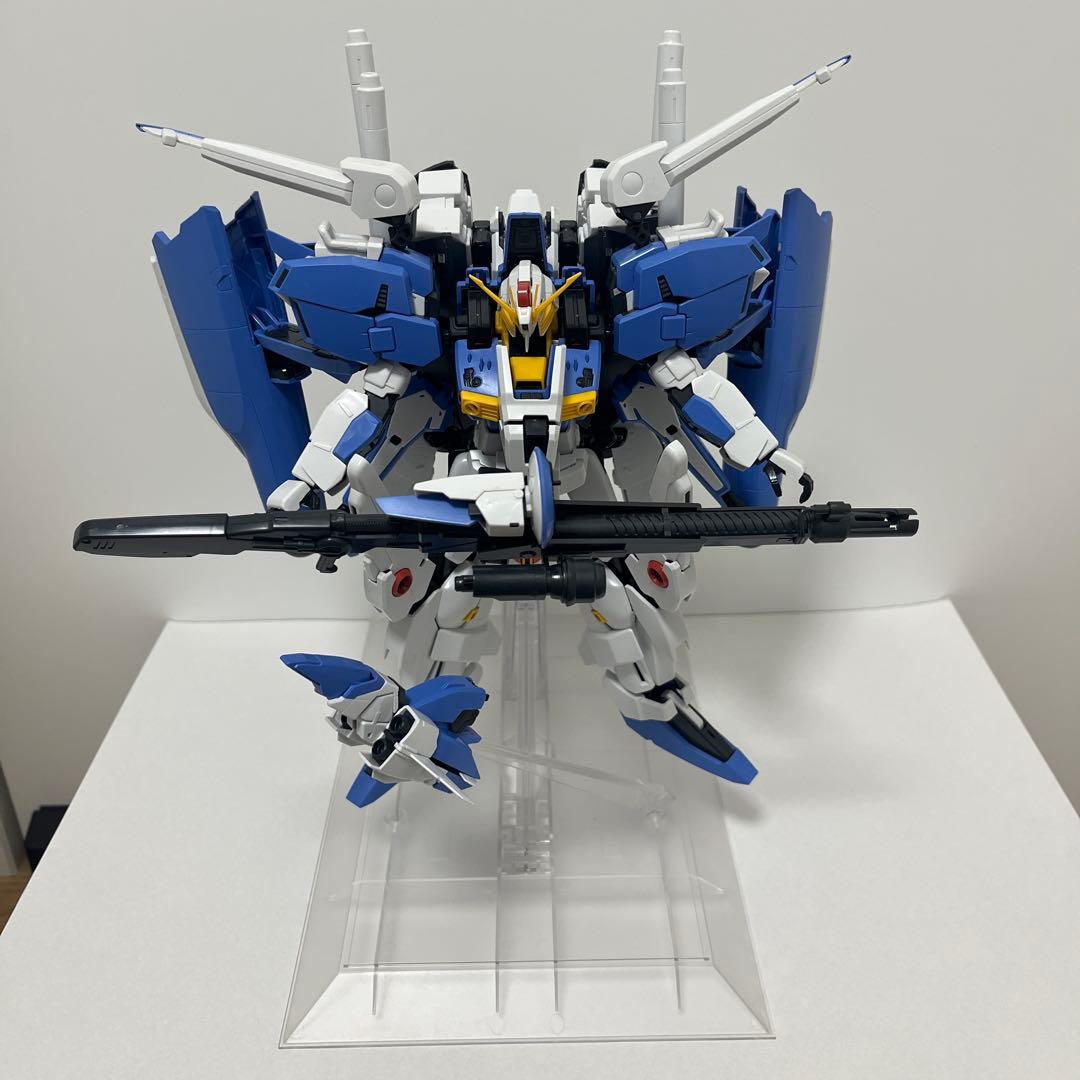 MG 1/100 Ex-Sガンダム/Sガンダム ガンダムセンチネル