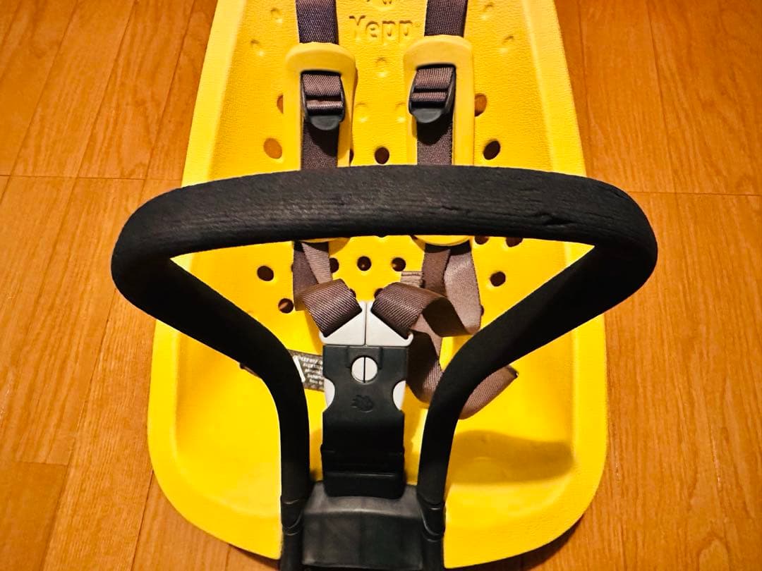 Thule Yepp Mini 自転車チャイルドシート