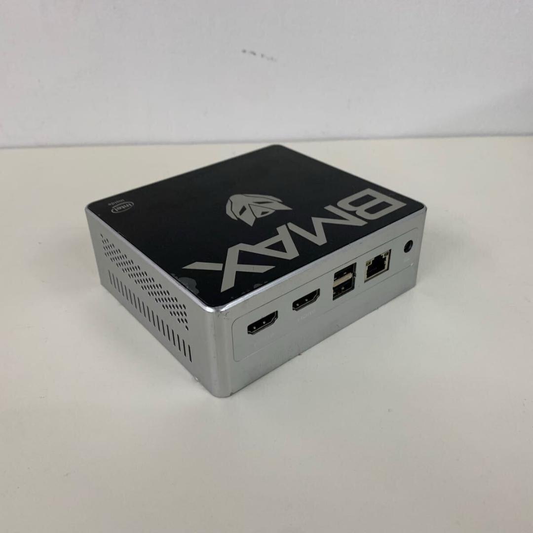 ミニデスクトップパソコン/celeron/8GB/SSD128GB