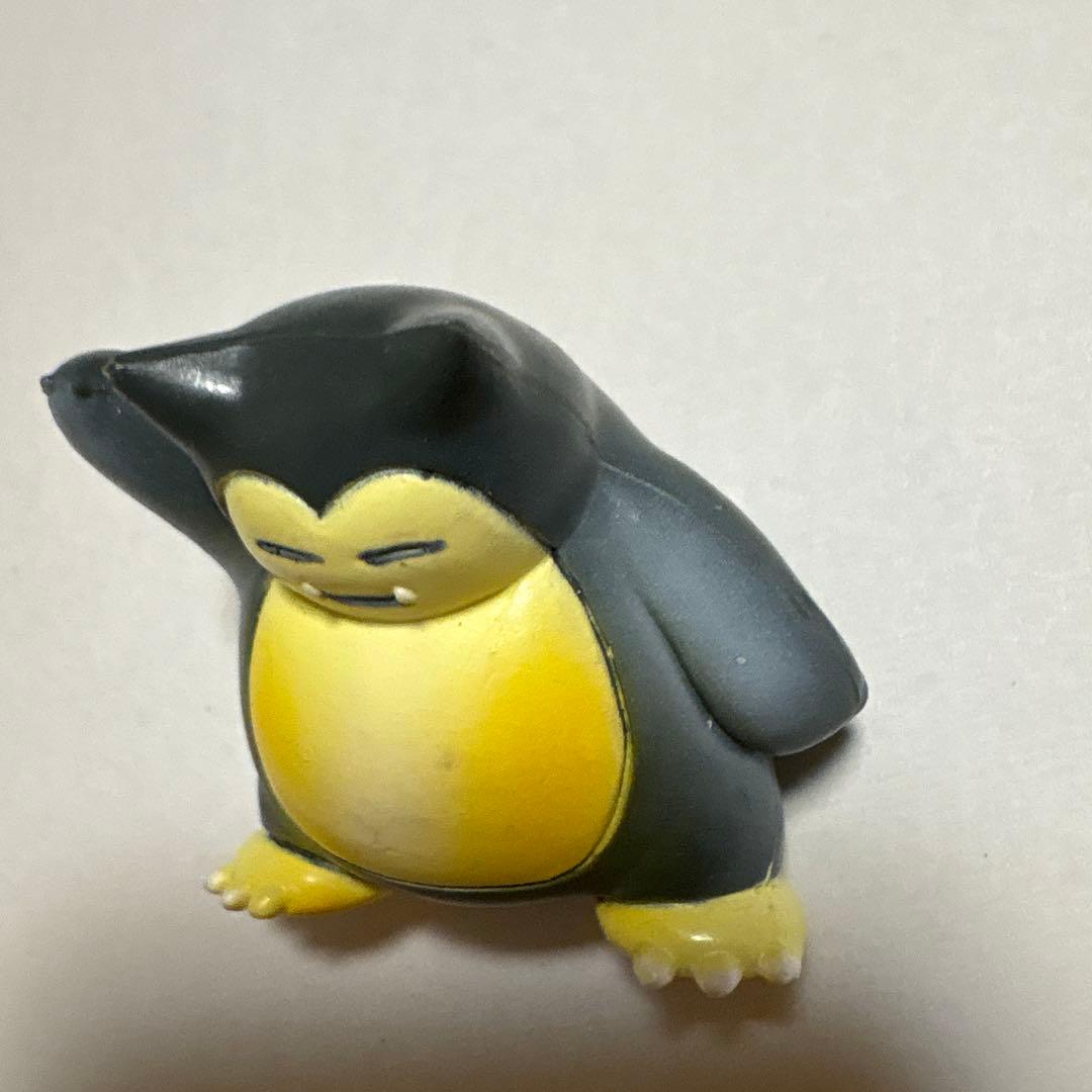 カビゴン フィギュア モンコレ 初期 ポケットモンスター