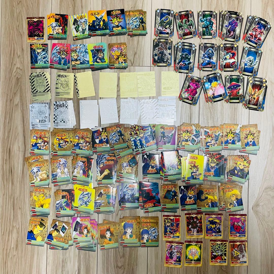 K*様 遊戯王 シール