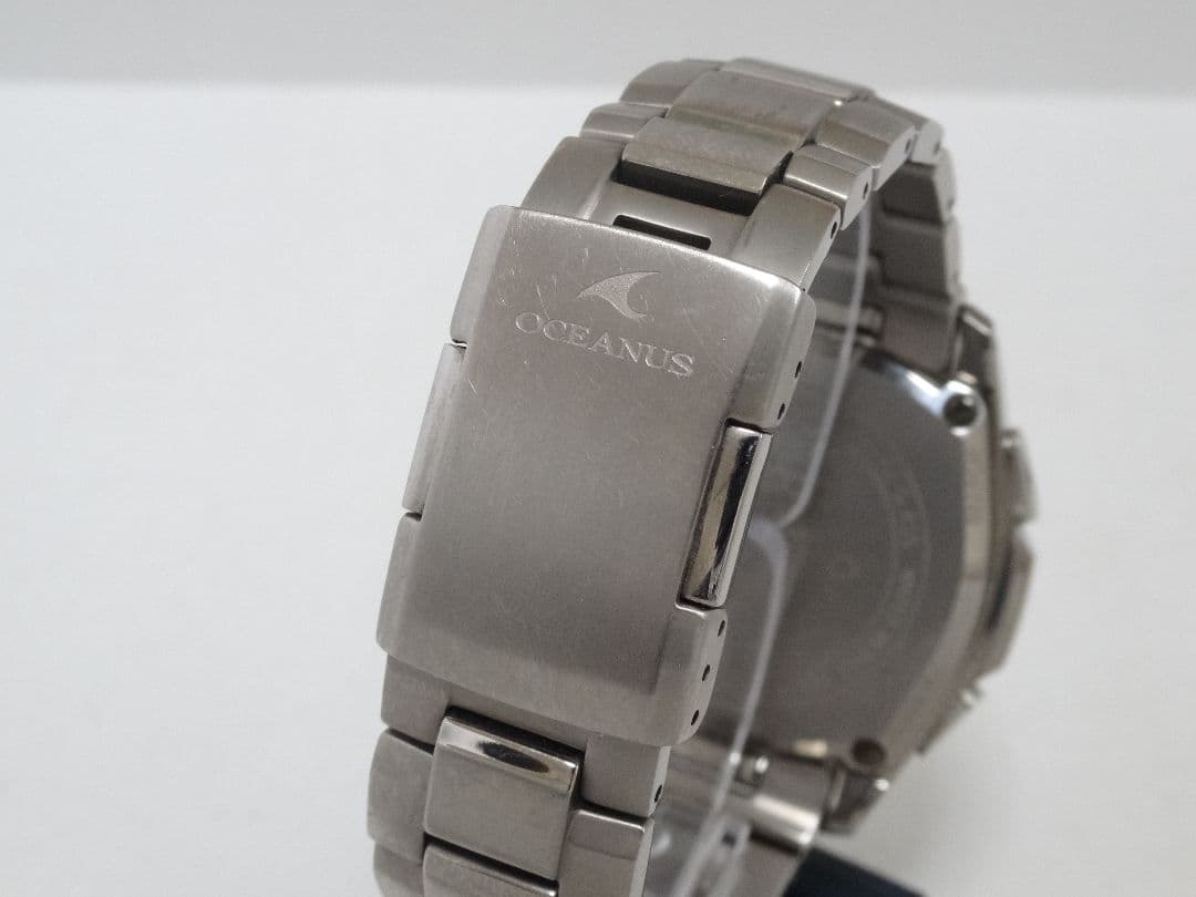 カシオ オシアナス OCW-T100TD-7AJF