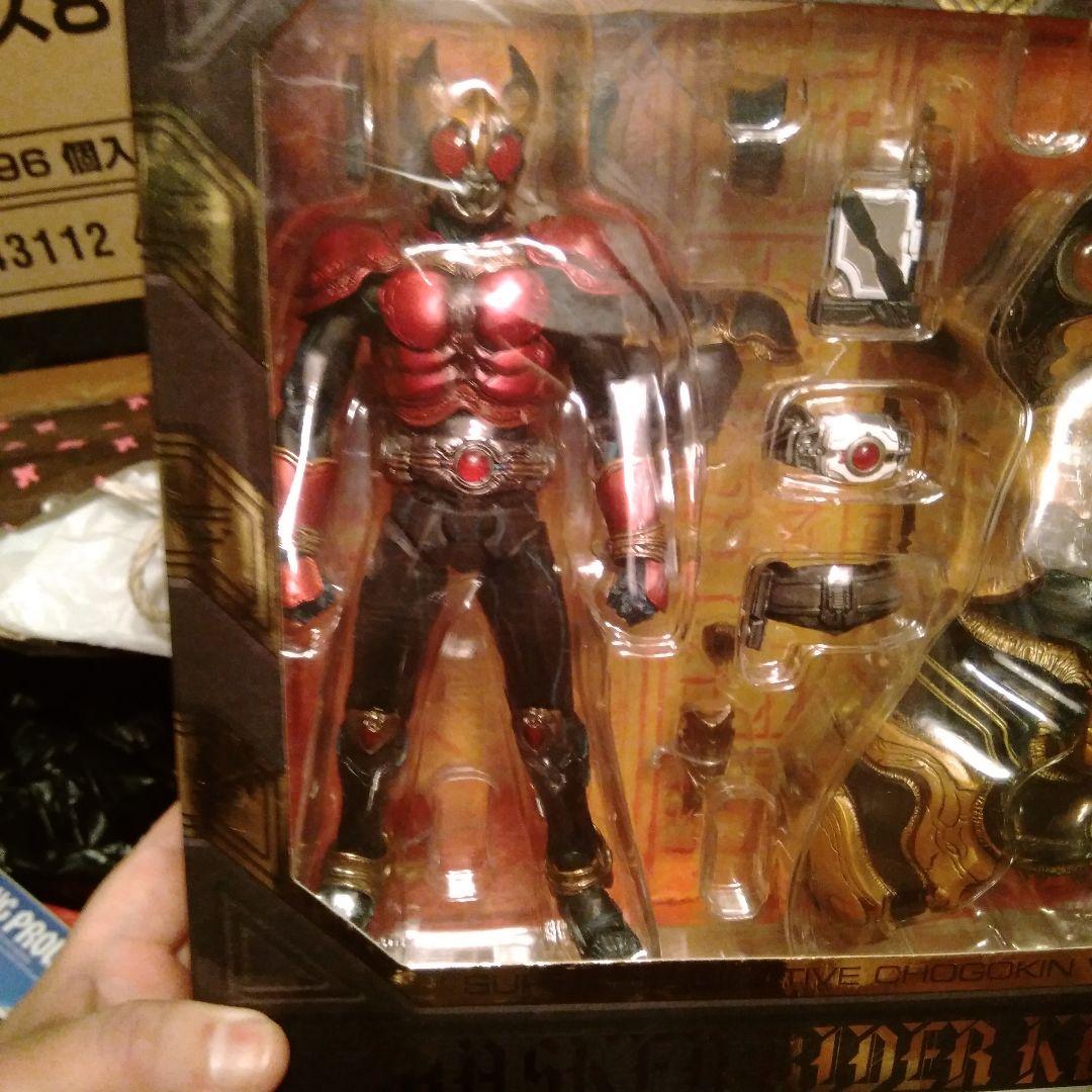 S.I.C vol.56 仮面ライダークウガ　新品、未開封