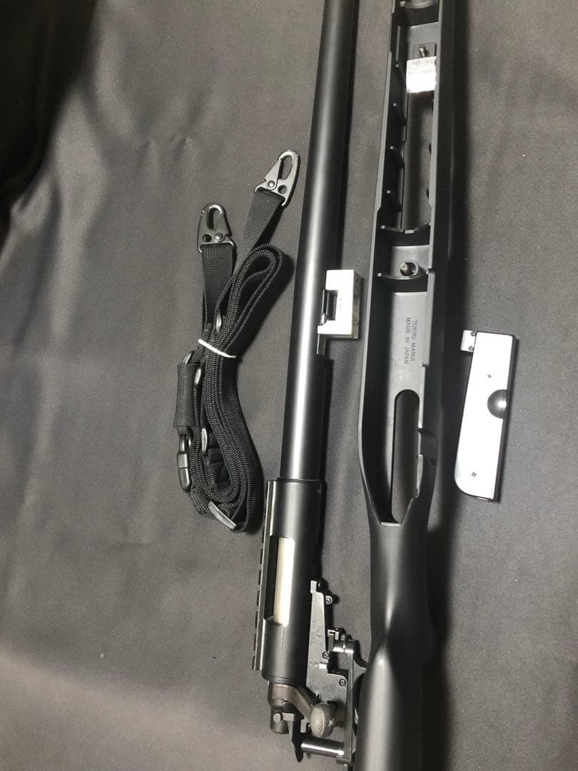 東京マルイ VSR-10 系 ボルトアクション エアガン／ジャンク 動作不安定