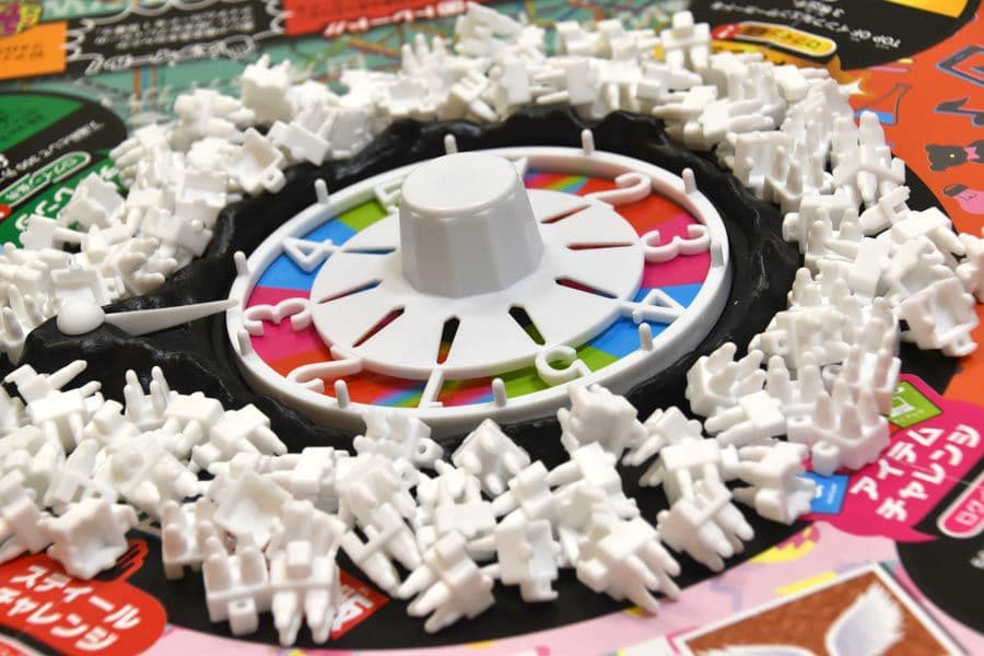 人生ゲーム  令和版  新品未開封