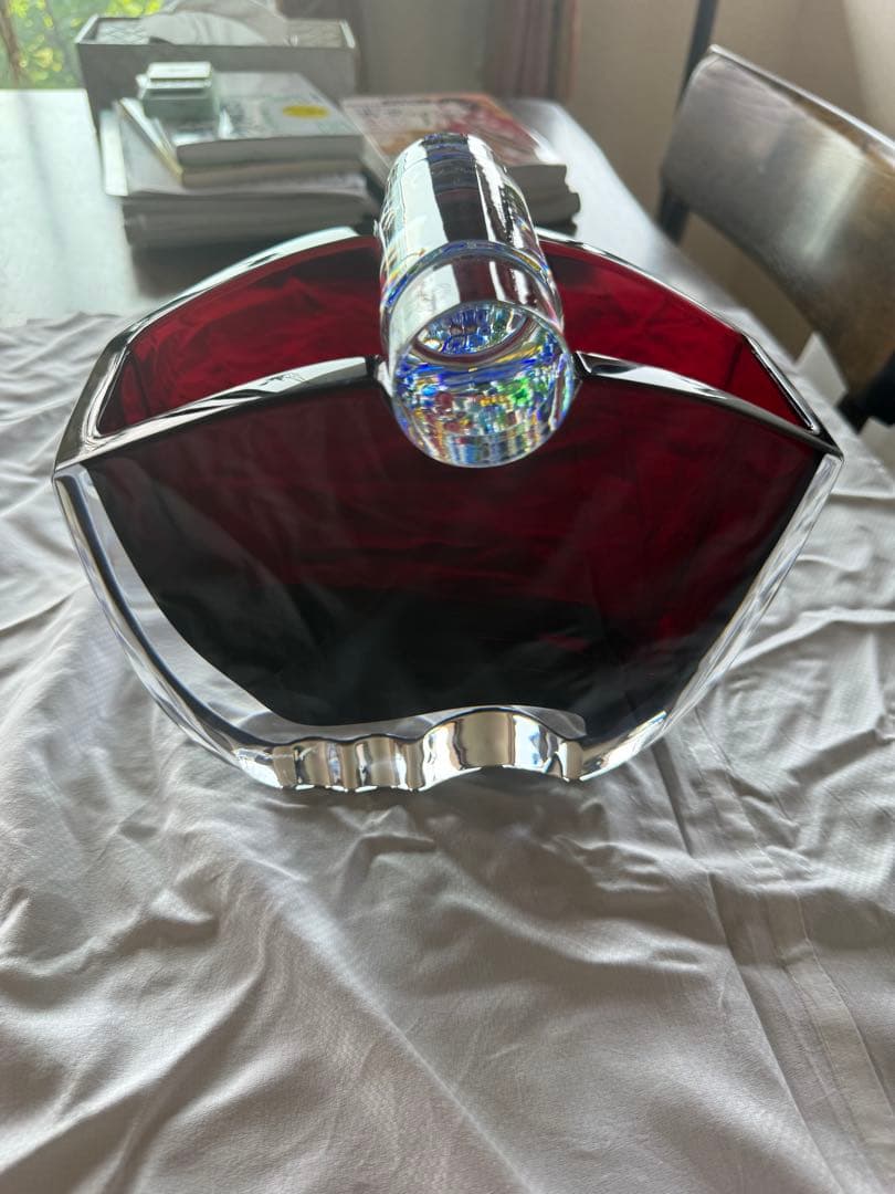 Baccarat（バカラ） オセアニア 花器／フラワーベース