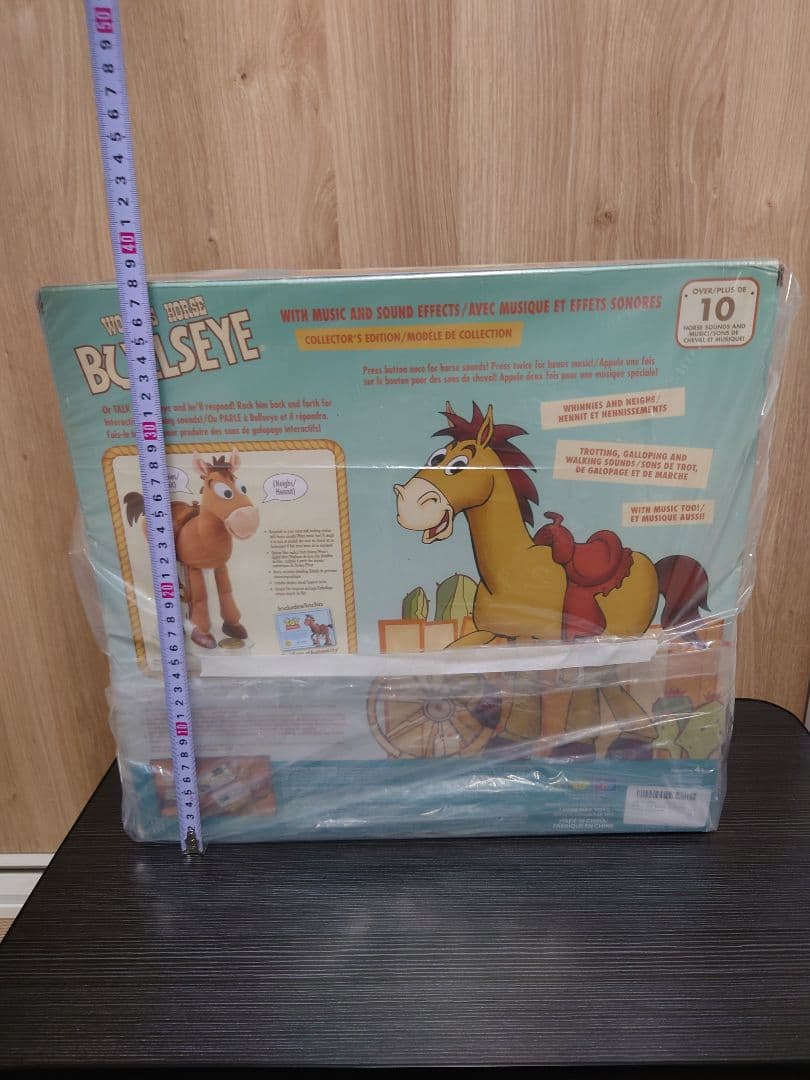 未開封　動作OK　トイストーリー　シグネチャーコレクション ブルズアイ