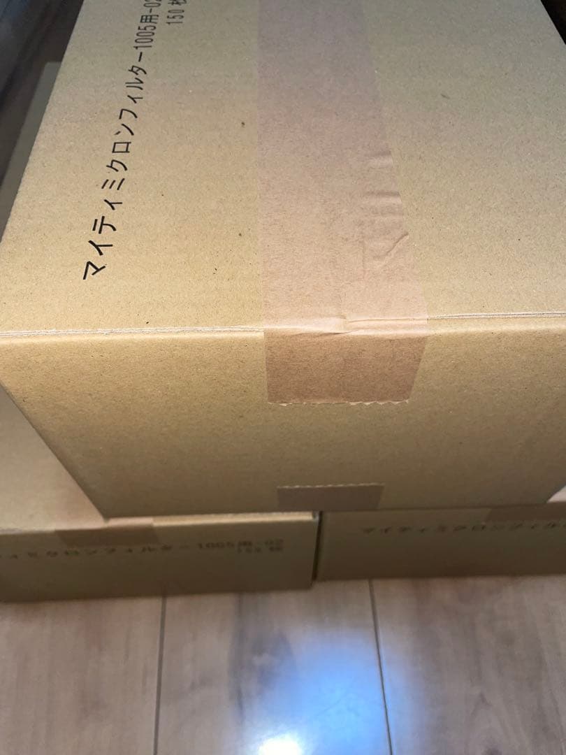 興研　マイティミクロンフィルター　6箱