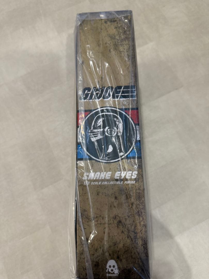 1/6スケール G.I. Joe Snake Eyesフィギュア