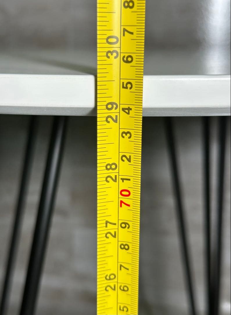 新品 未使用品 送料込み ダイニングテーブル オシャレ 丸テーブル ホワイト