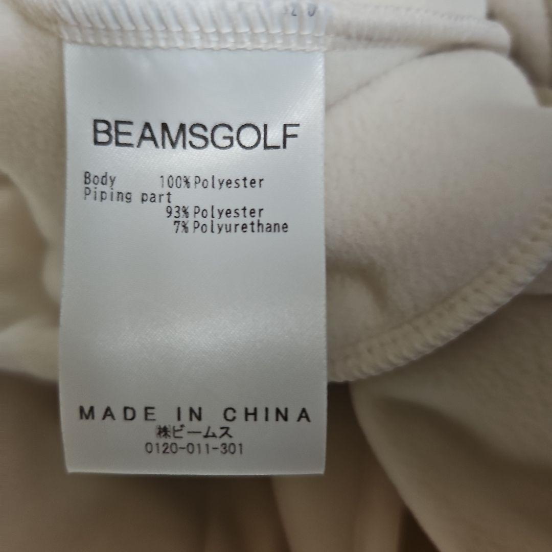 BEAMS GOLFポーラテック(R)フリース チュニック