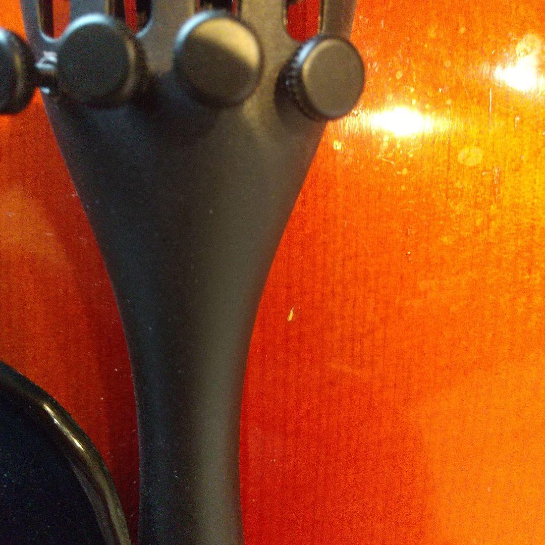 スズキバイオリン No.220 1/4 1989年製