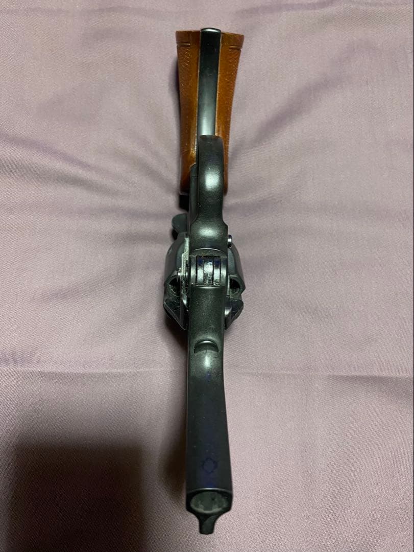 マルシン HW エンフィールド ポリスタイプ 合法品