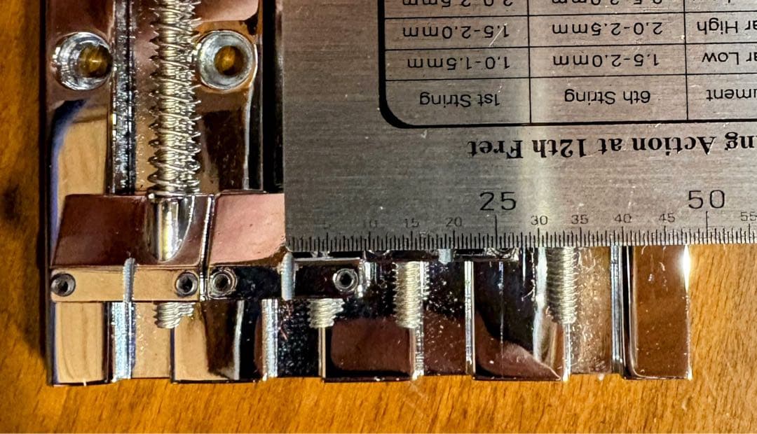 OMEGA BASS ベースブリッジ バダスII クローン