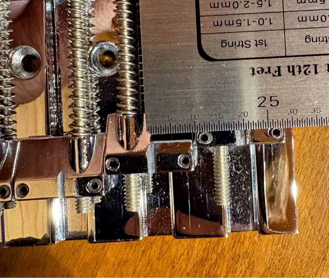 OMEGA BASS ベースブリッジ バダスII クローン