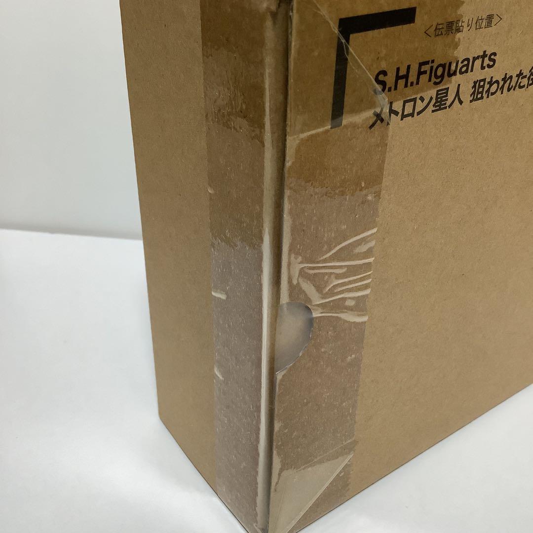S.H. フィギュアーツ メトロン星人 狙われた街 Ver. 新品未開封