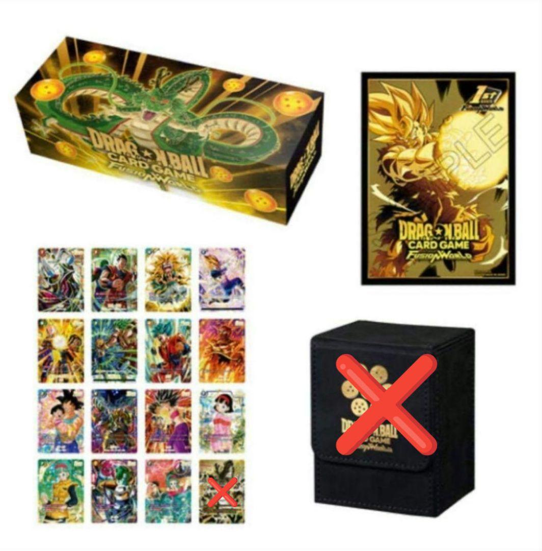 ドラゴンボールフュージョンワールド　1stアニバーサリーセット　神龍