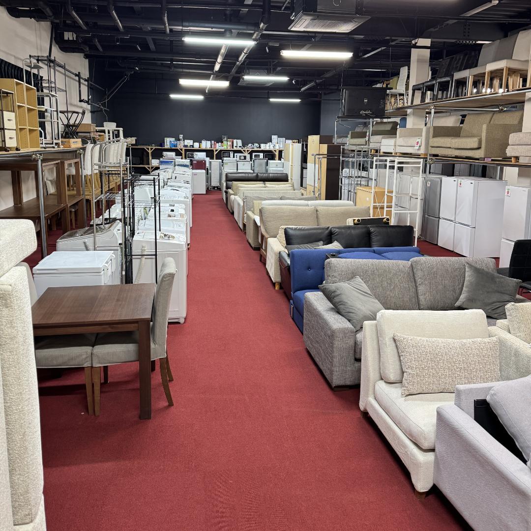 東京23区送料無料　美品三菱2014年製　3ドア370L　洗浄/除菌済み