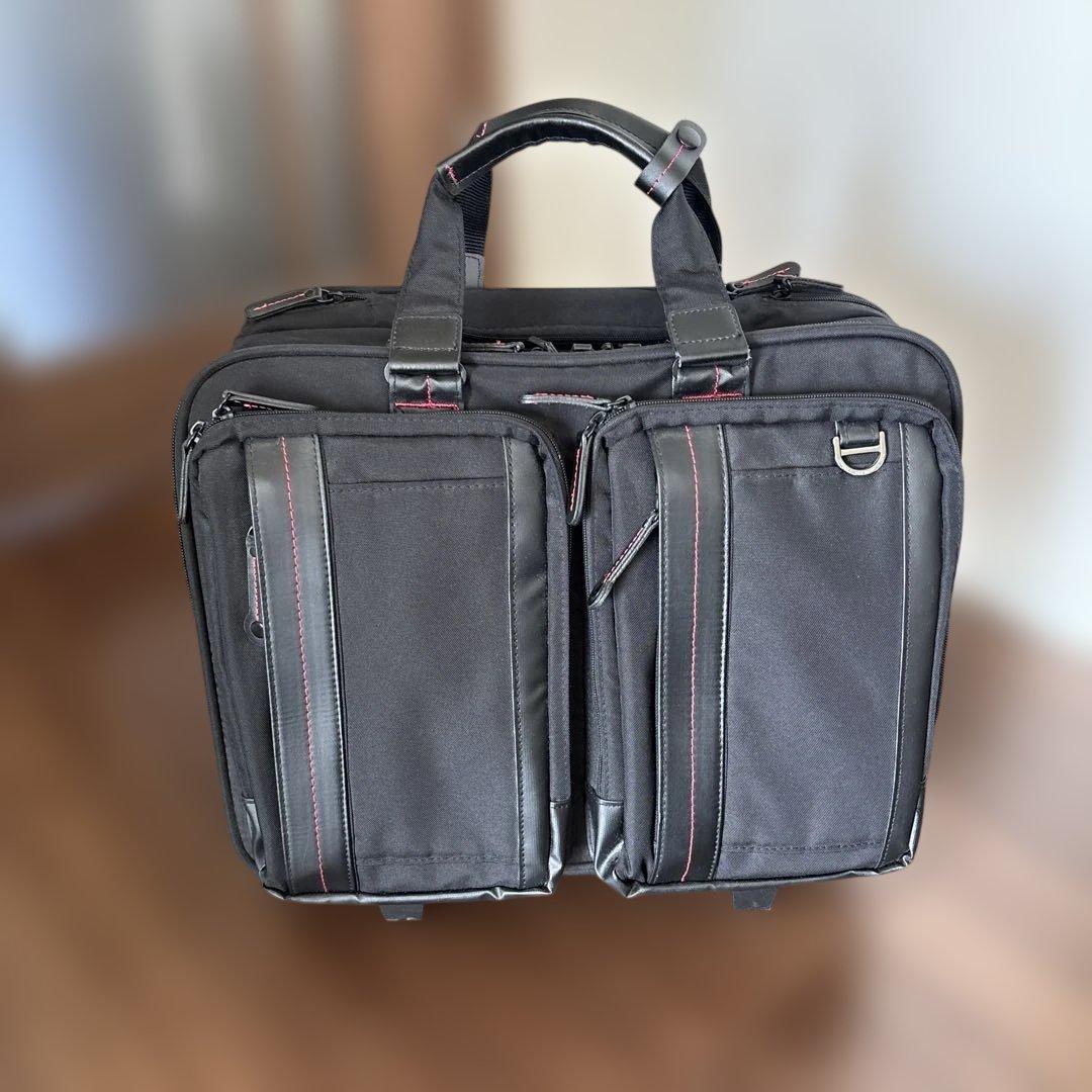 HIDEO WAKAMATSU スーツケース ビジネスキャリー 2輪 機内持込