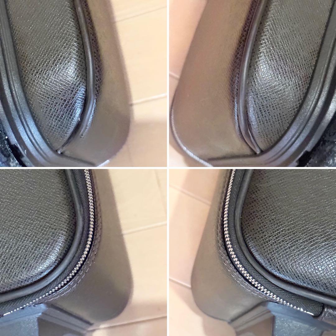 ルイヴィトン M23314 タイガ ペガス45 キャリーケース グリズリ