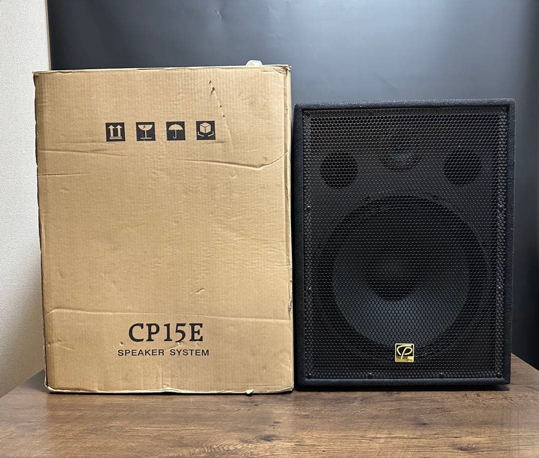 MK　ClassicPro クラシックプロ PAスピーカー　CP15E