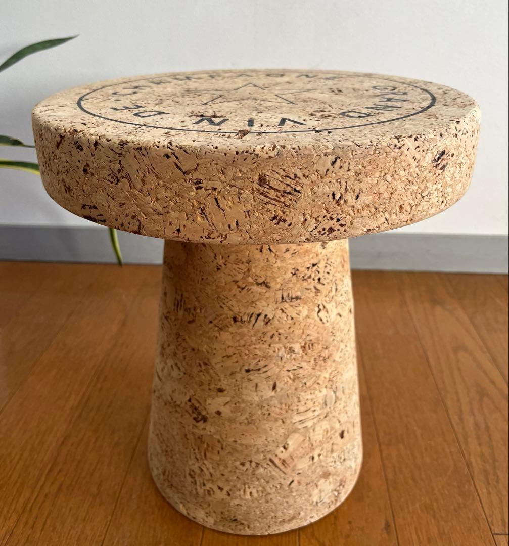 VITRA ヴィトラ　コルクファミリー　スツール　モデルC ジャスパーモリソン