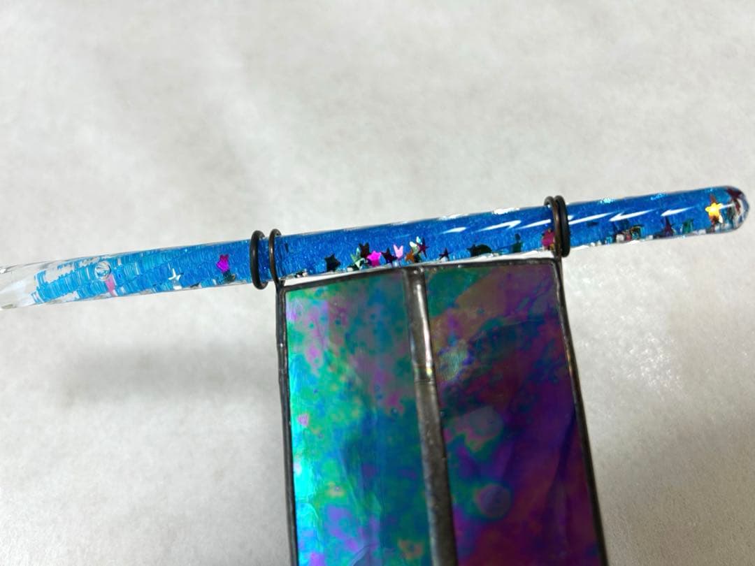 万華鏡 オイルワンドタイプ　4面ミラー