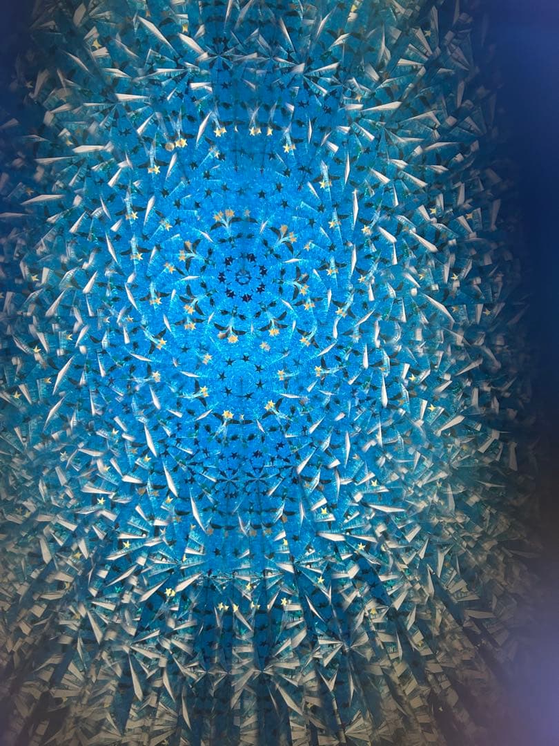 万華鏡 オイルワンドタイプ　4面ミラー