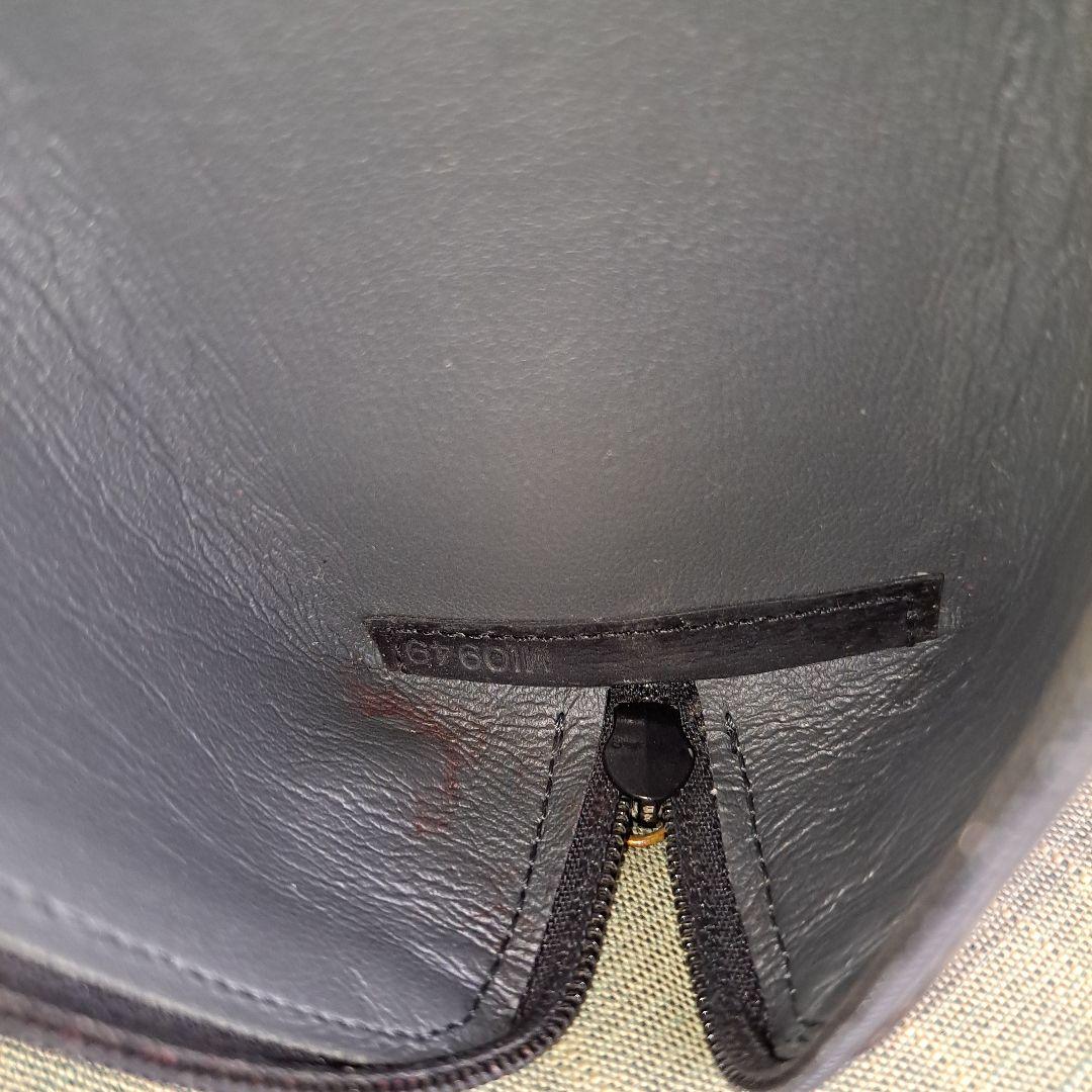 LOUIS VUITTON エピライン ペンケース 小物入れ ノワール 黒