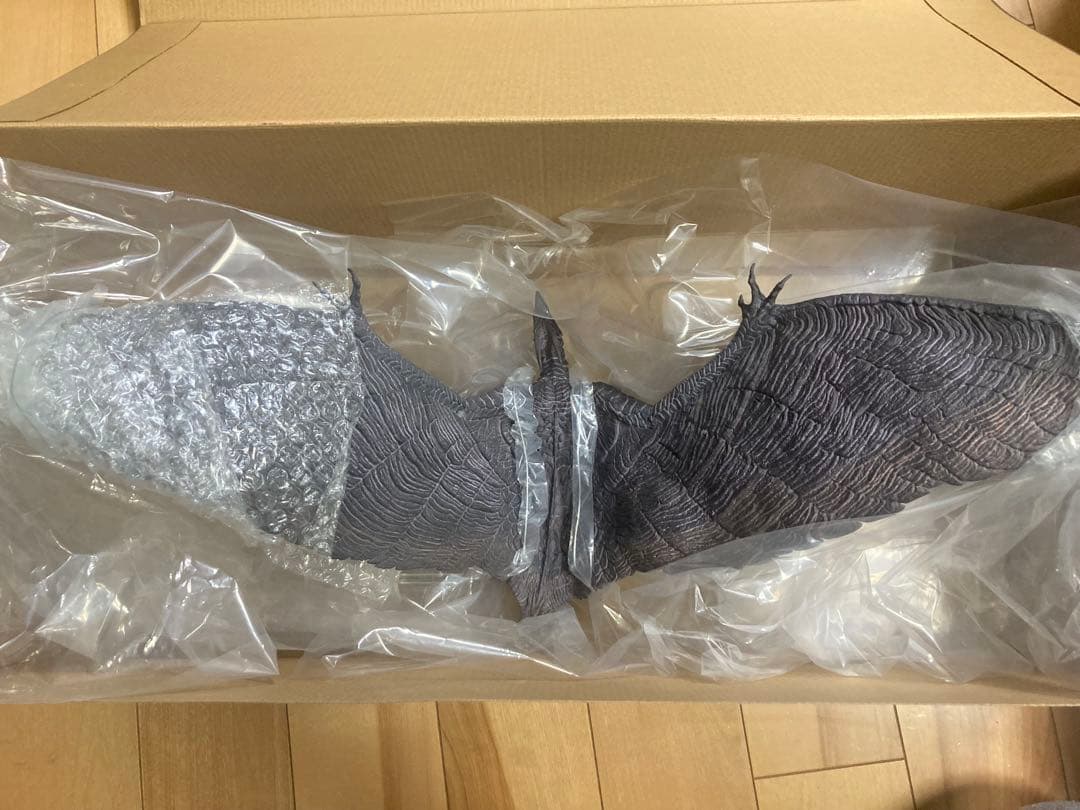 未展示　ゴジラ・ストア　ラドン2019 　東宝大怪獣　酒井ゆうじ　少年リック