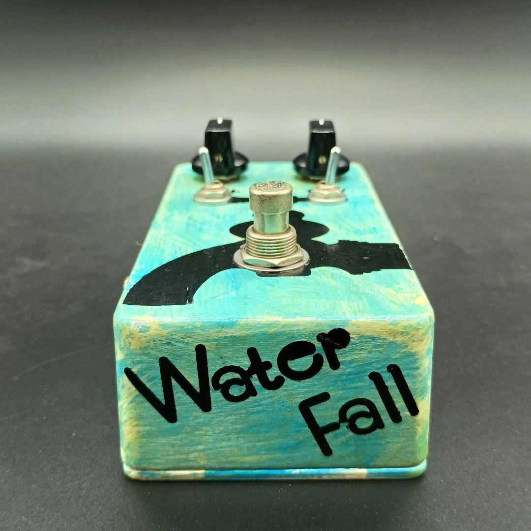 Jam Pedals water fall コーラス