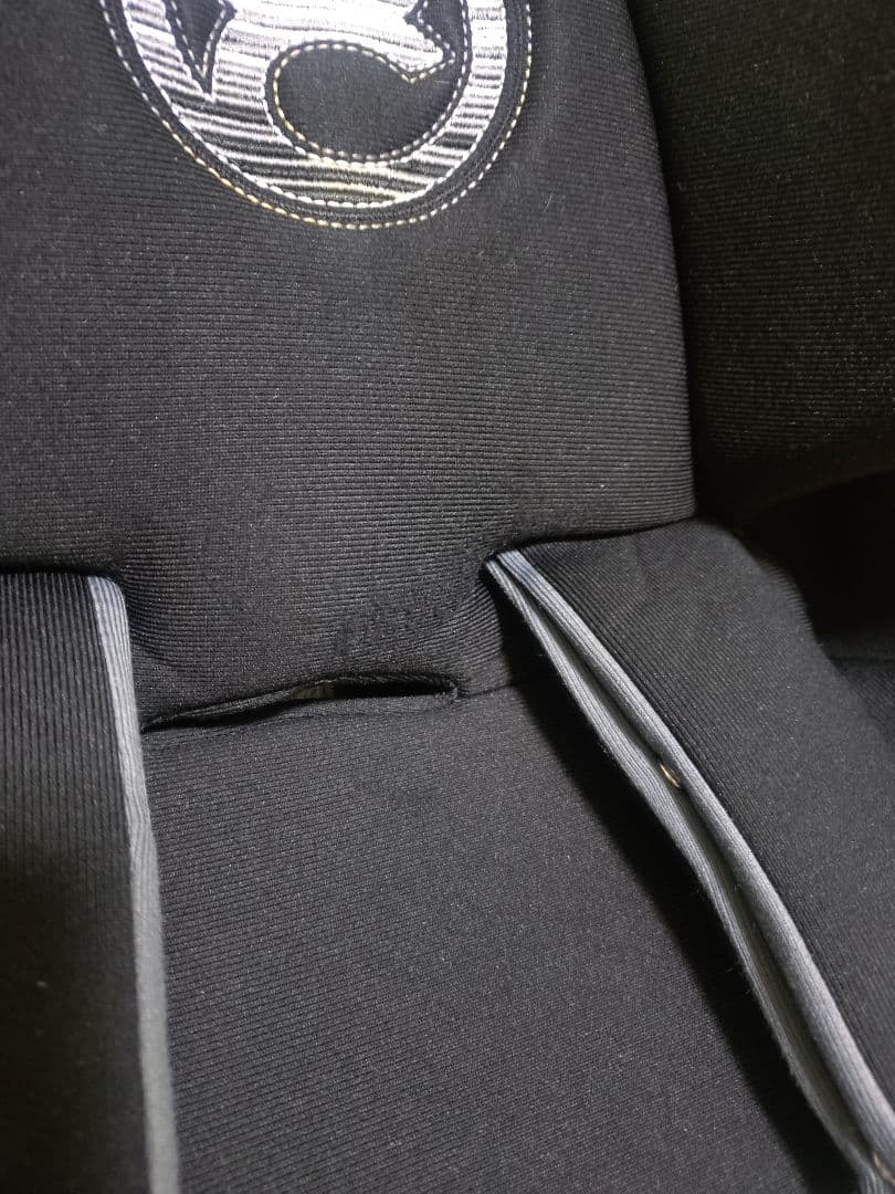 cybex SIRONA シローナ S i-Size ブラック isofix