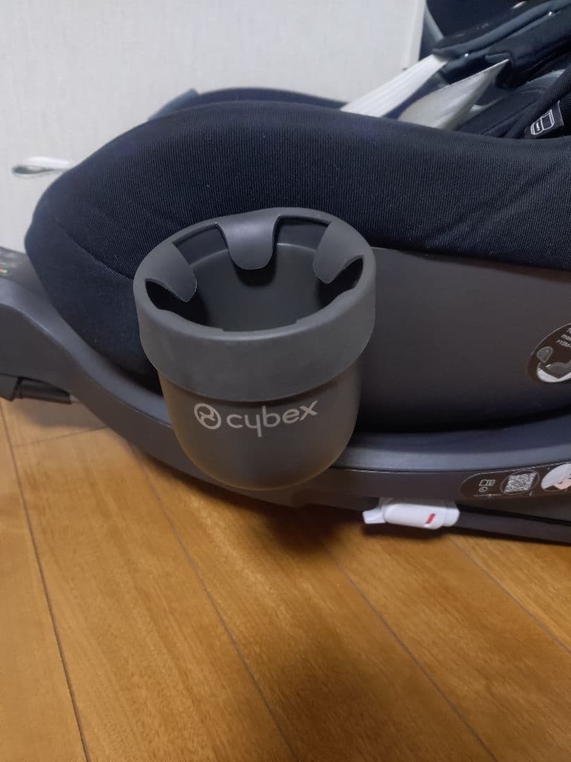 cybex SIRONA シローナ S i-Size ブラック isofix