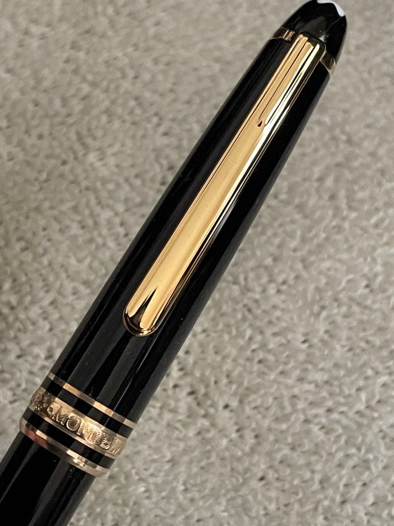 ‼️極美品‼️モンブラン◾️164 ボールペン◾️マイスターシュテュック クラシック◾️
