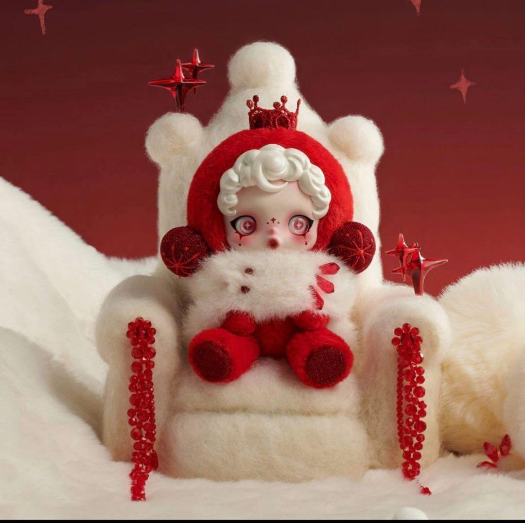 スカルパンダ ウィンター シークレット