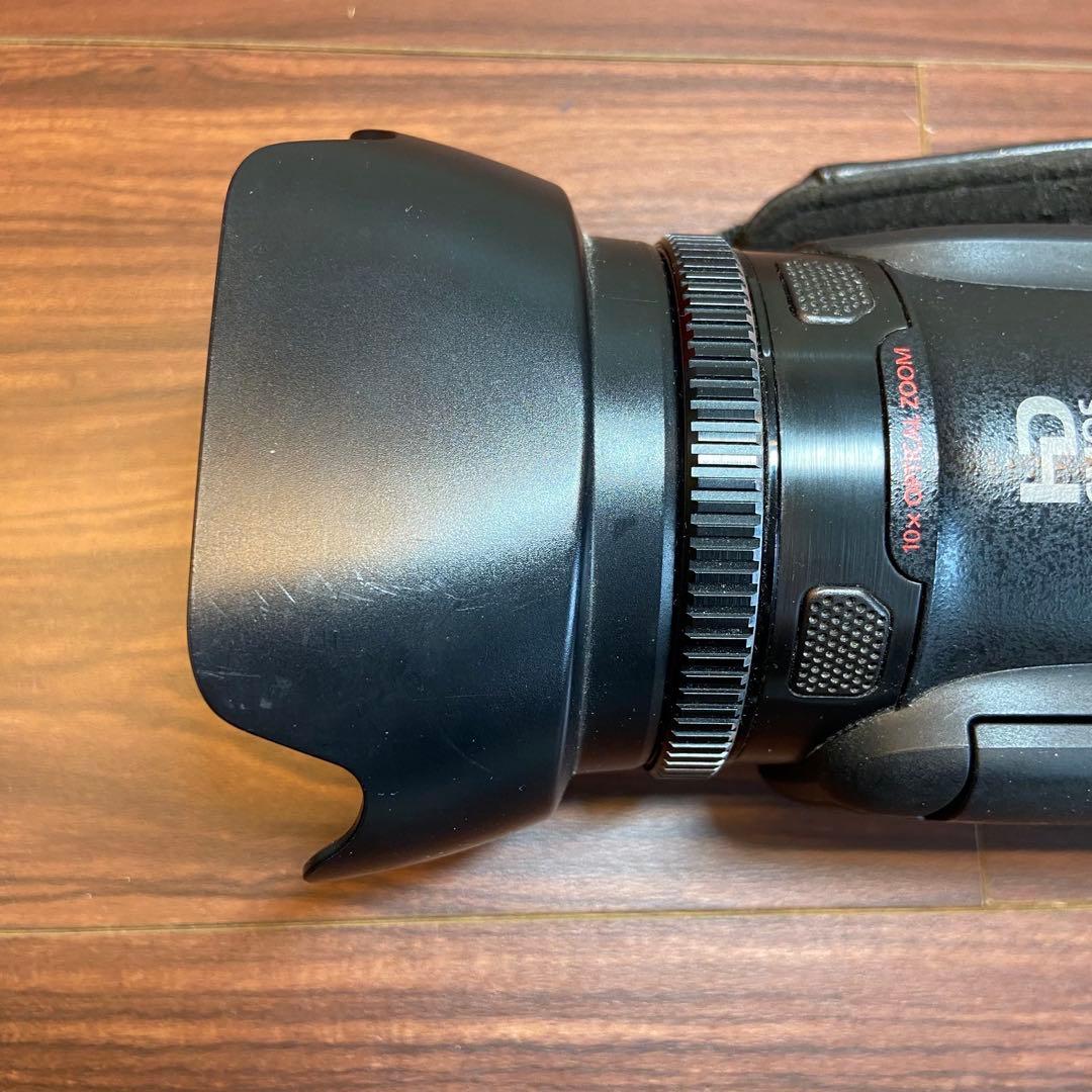 Canon IVIS HF G10 ビデオカメラ ほぼ新品 4082