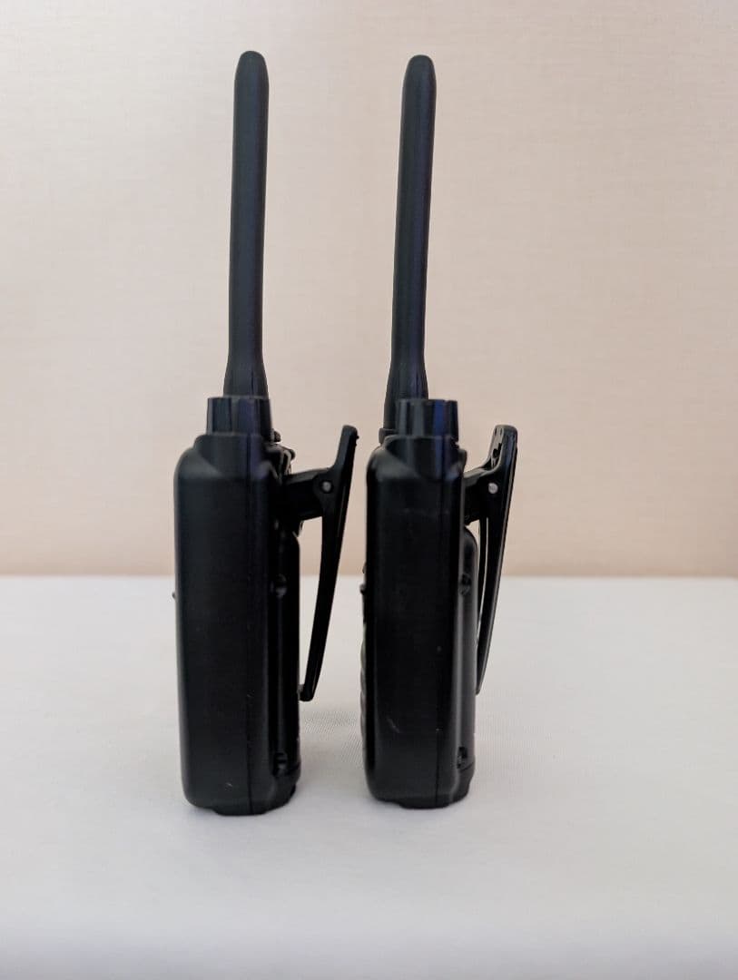 八重洲無線 特定小電力トランシーバー SRS210A 2台セット