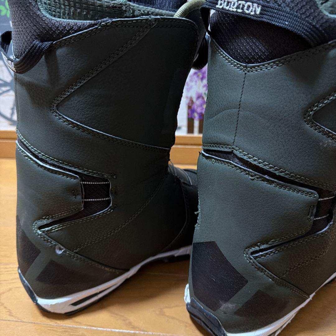 バートン　Burton PHOTON BOA スノーボードブーツ 27cm