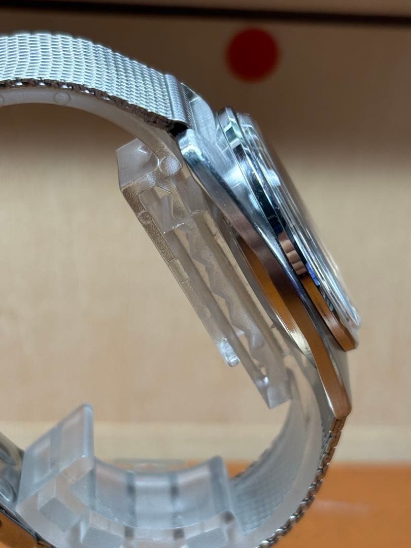 セイコー ロードマチック美品 高精度なCal56系搭載2024年8月OH済み