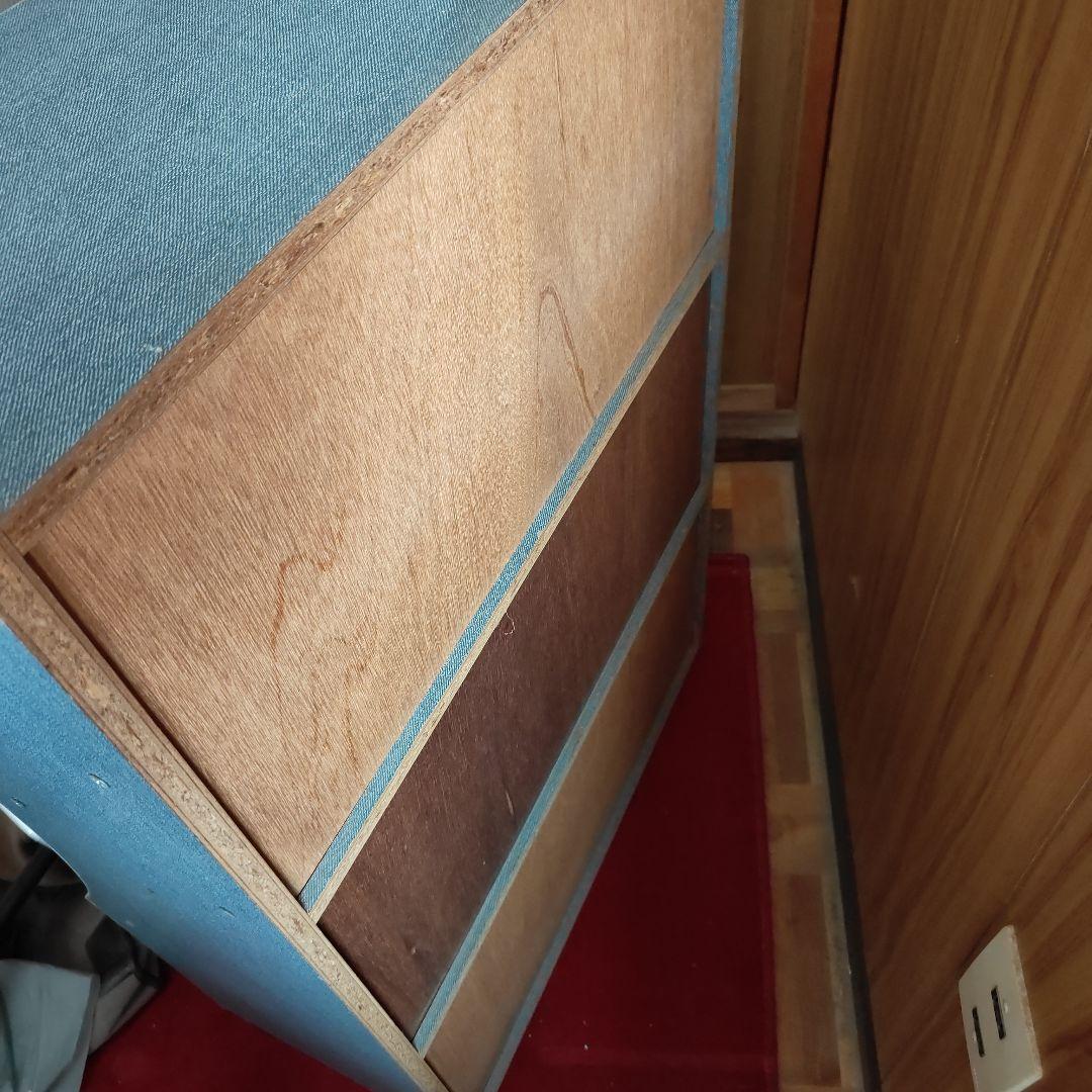 昭和レトロ☆アンティーク 棚 キャビネット 小箪笥 レトロポップ