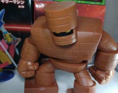 ドラゴンクエスト AM フィギュア　ミミック　はぐれメタル　ゴーレム　キラー