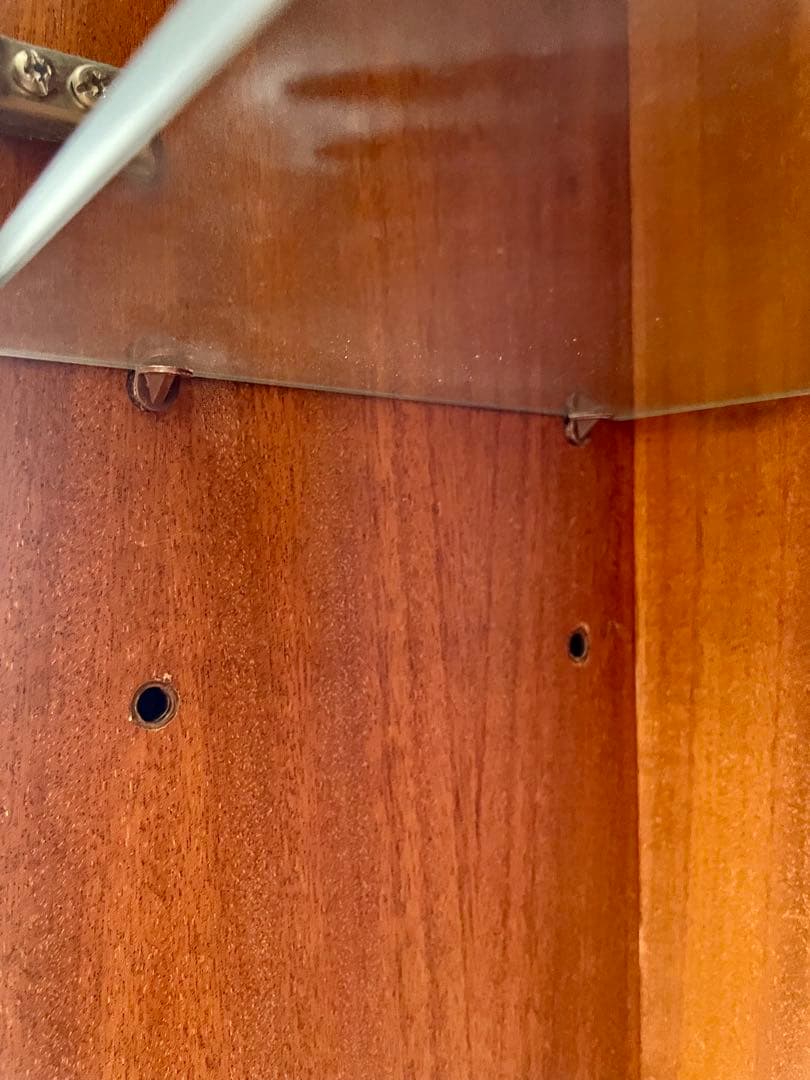 ジェンティーク ウォールユニット　キャビネット