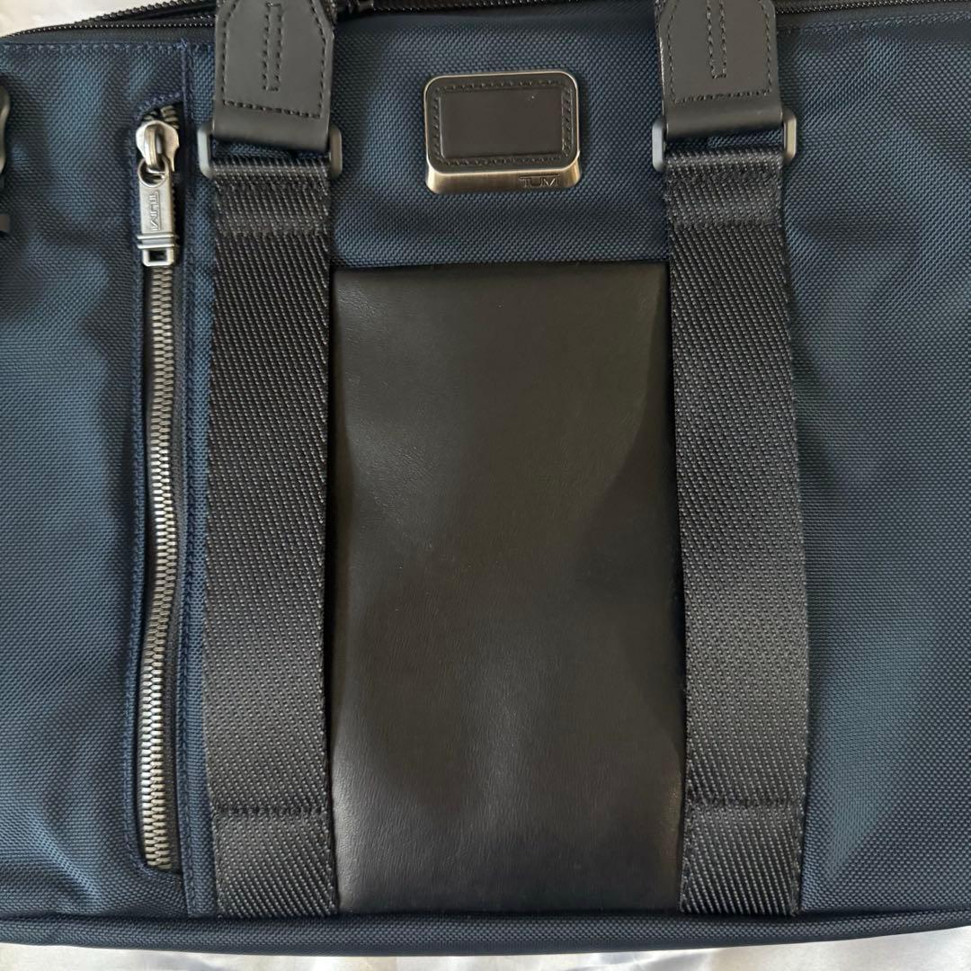 TUMI ALPHA BRAVO ビジネスバッグ A4対応